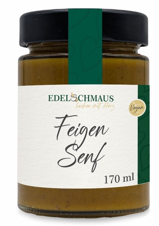 Feigen Senf