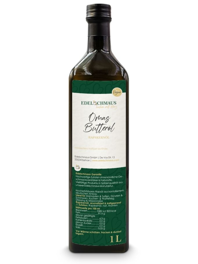 Omas Butteröl 1Liter